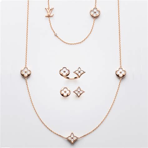 louis vuitton necklace replica